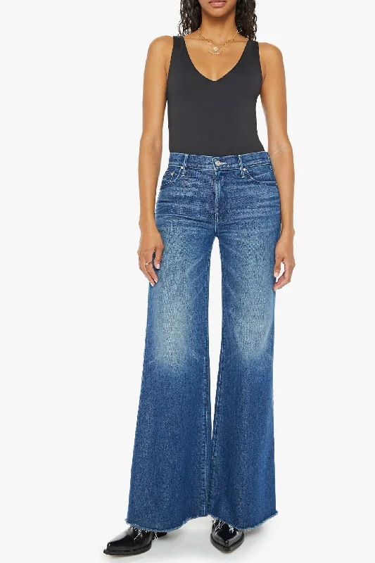 Mother Twister Sneak Jeans