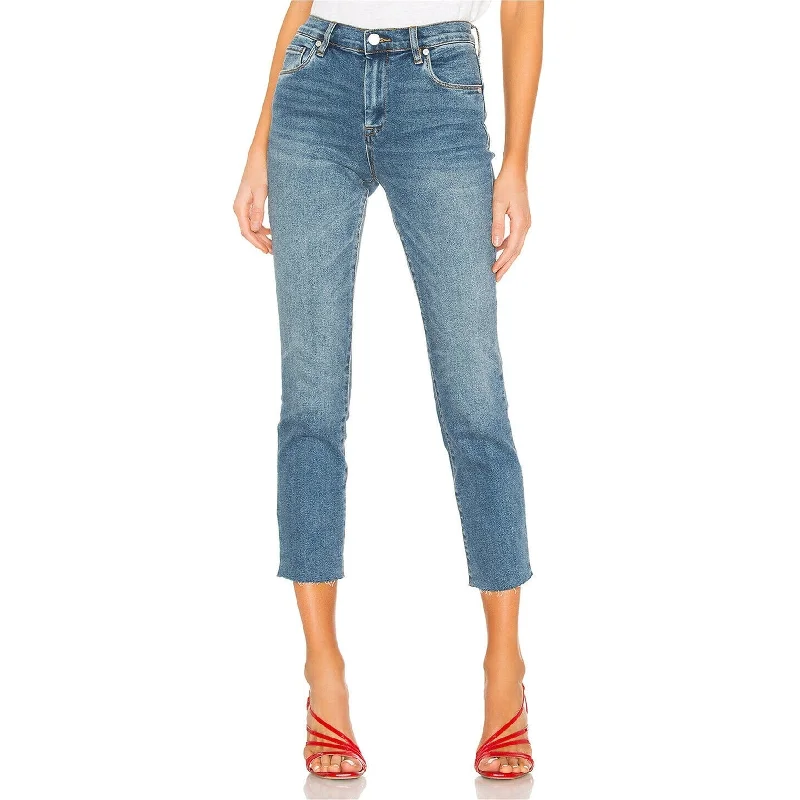 [Blank NYC] Womens The Madison Cropped Jeans, Blue, 32