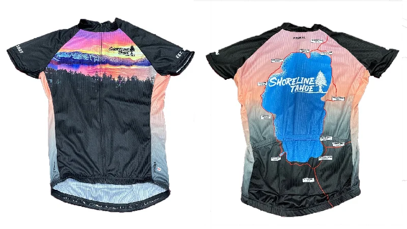 Shoreline Tahoe Road Cycling Jersey