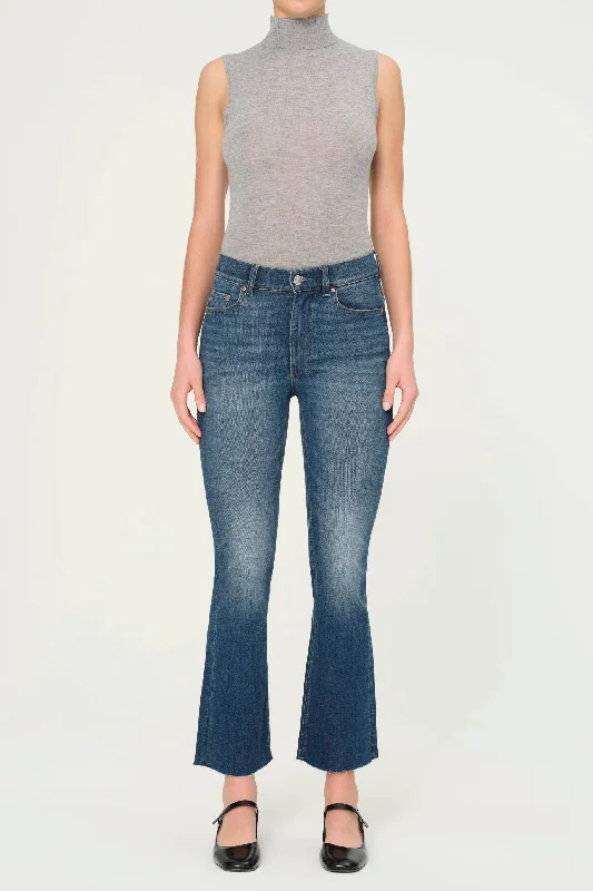 DL1961 Bridget High Rise Bootcut Jeans