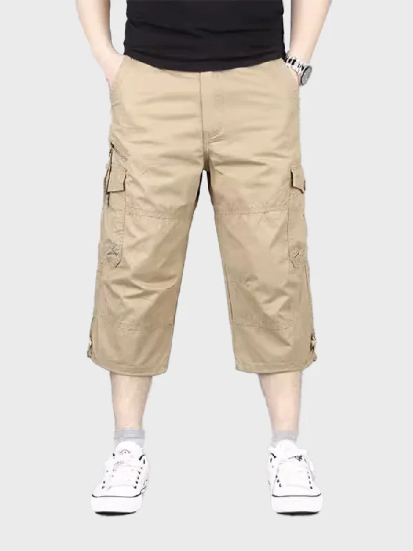 XL Men's Summer Cargo Shorts