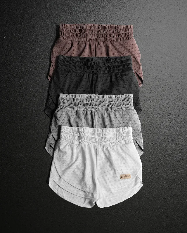 WOMENS MOMENTUM PATCH SHORTS BUNDLE