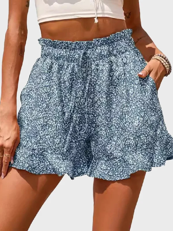 Summer Chic Women's Shorts